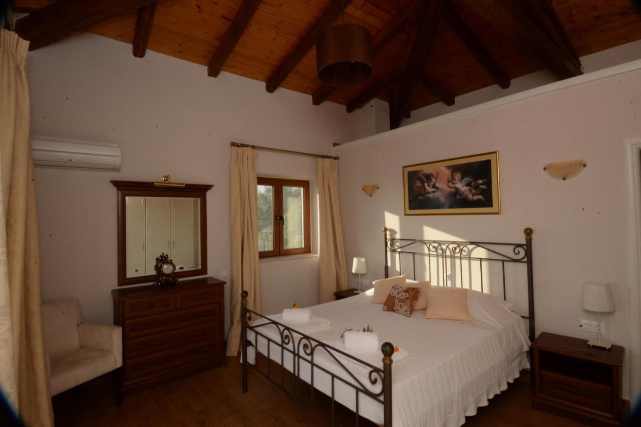 Villa Melanthi Kassiopi Corfu Extérieur photo