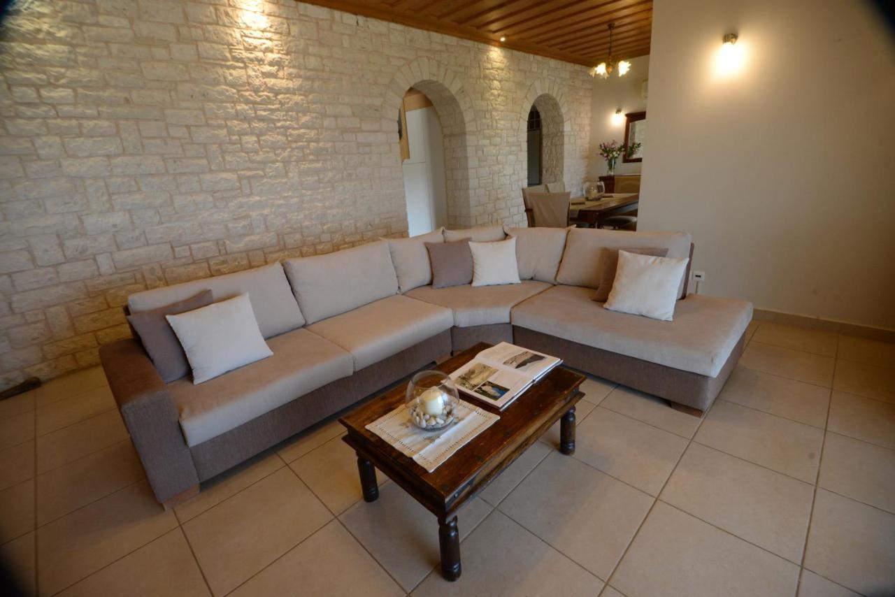 Villa Melanthi Kassiopi Corfu Extérieur photo