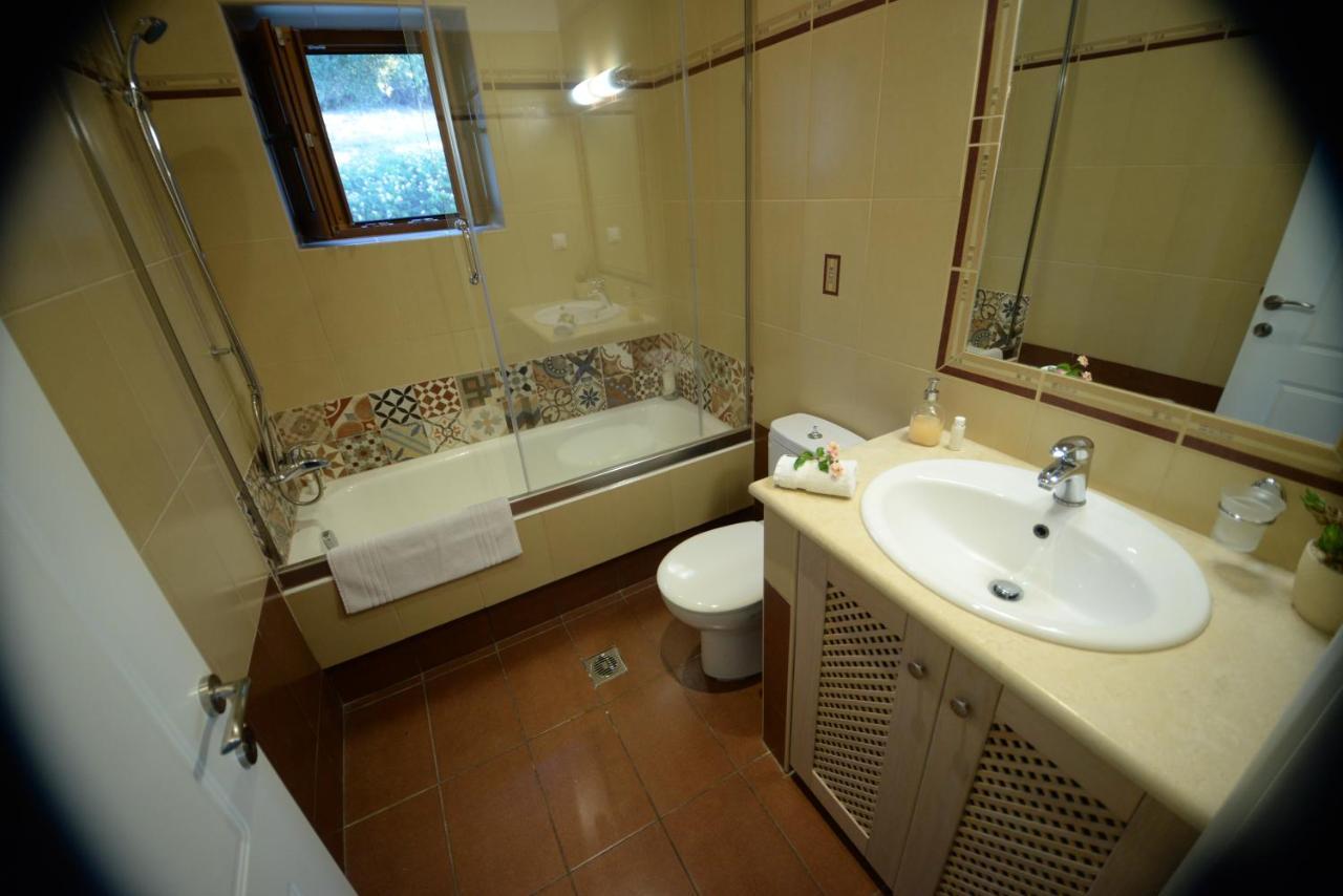 Villa Melanthi Kassiopi Corfu Extérieur photo