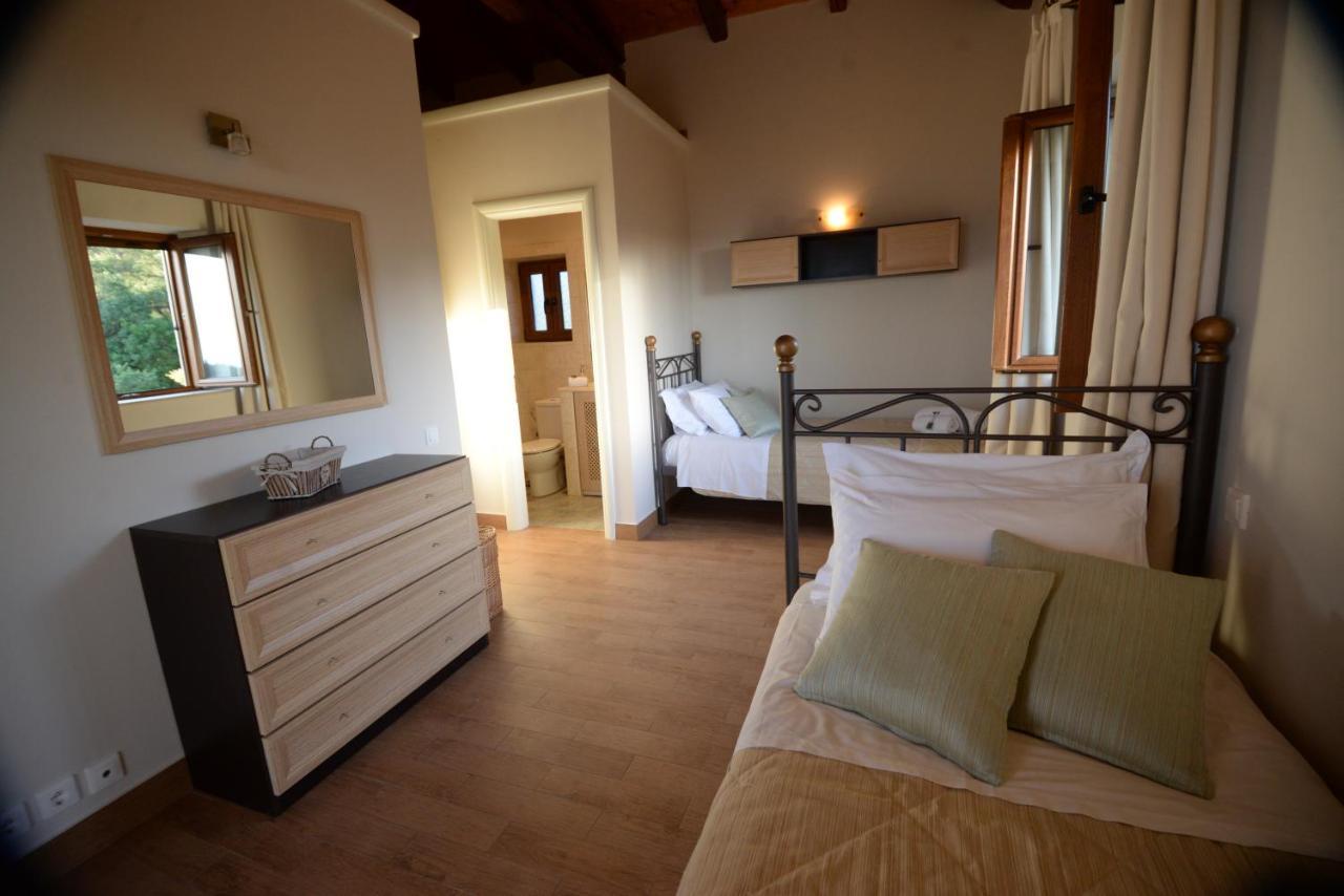 Villa Melanthi Kassiopi Corfu Extérieur photo