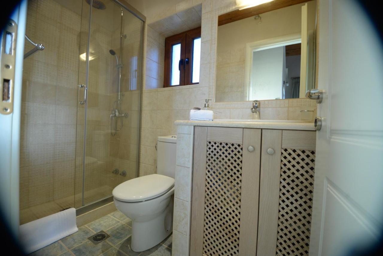 Villa Melanthi Kassiopi Corfu Extérieur photo