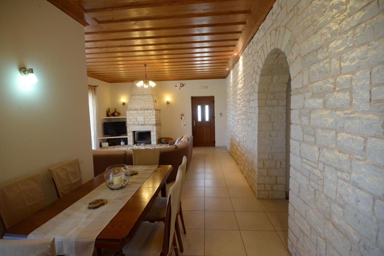 Villa Melanthi Kassiopi Corfu Extérieur photo