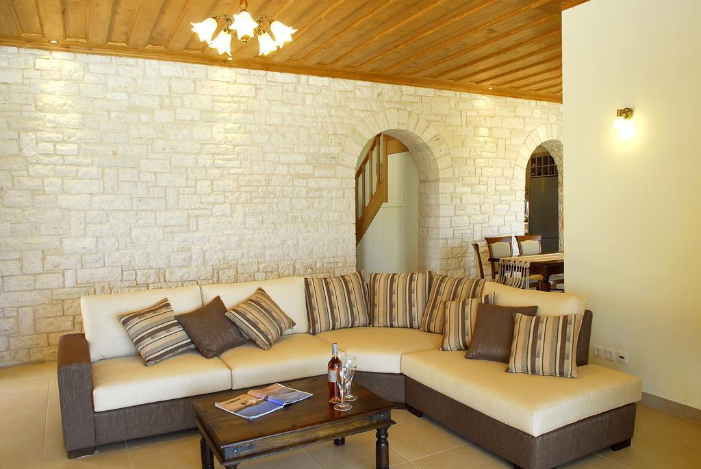 Villa Melanthi Kassiopi Corfu Extérieur photo