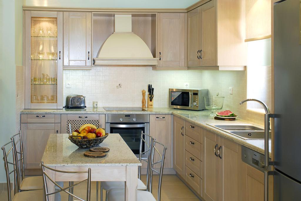 Villa Melanthi Kassiopi Corfu Extérieur photo